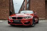 BMW M4 Coupe 2017 года (MY)